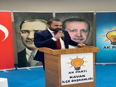 KAVAK'TA AK PARTİLİ MECLİS ÜYESİ İHRAÇ EDİLDİ