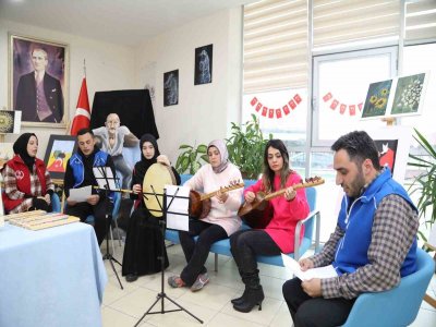 KAVAK'TA ÇANAKKALE ZAFERİ ETKİNLİĞİ 