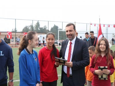  Kavak’ta çoşkulu kutlama