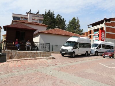 KAVAK’TA DOLMUŞA BÜYÜK ZAM