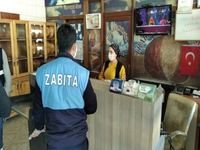 KAVAK’TA HER KOŞULDA GÖREV
