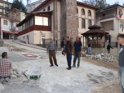 Kavak’ta hizmete devam