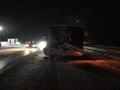 KAVAK’TA KAZA 15  YARALI