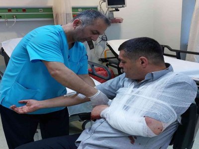 KAVAK'TA KAZA 2 YARALI