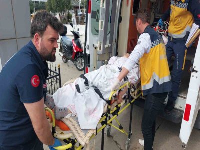 KAVAK'TA KOCA DEHŞETİ 