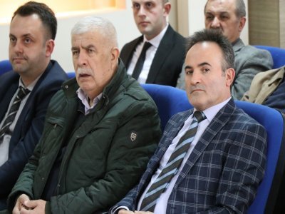 KAVAK’TA KÜTÜPHANE KONUŞMALARI