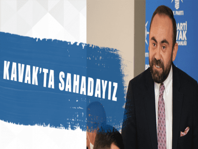 KAVAK’TA SAHADAYIZ