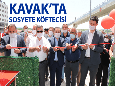 KAVAK’TA SOSYETE KÖFTECİSİ