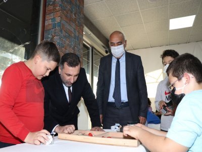 KAVAK’TA STRATEJİ OYUNLARI SERGİSİ