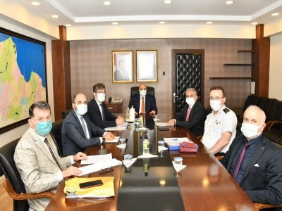 KAVAK'TA VE BAZI İLÇELERDE VAKA SAYISI ARTIYOR