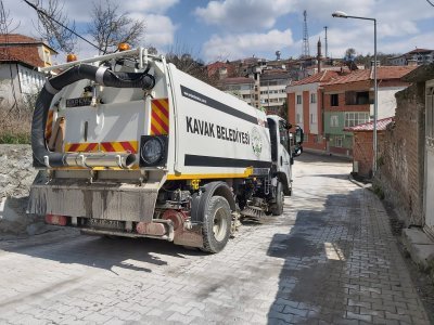  KAVAK’TA VİRÜSE  YAŞAM İZNİ YOK