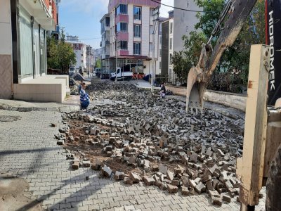    KAVAK’TA YOLLAR SİL BAŞTAN
