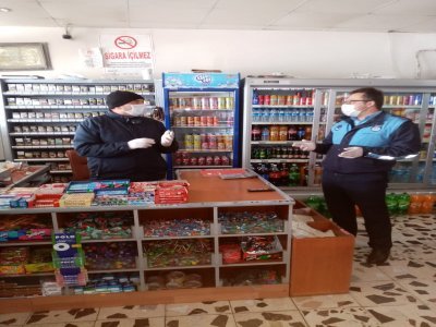  KAVAK’TA ZABITA GÖZ DOLDURUYOR