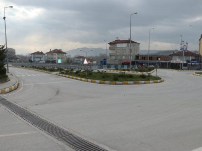  KIRIŞ, KAVAKLILARA TEŞEKKÜR ETTİ