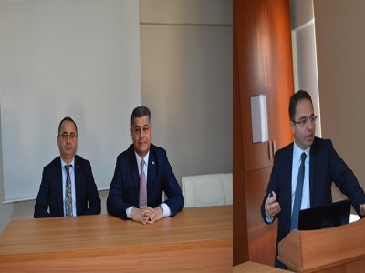 Kişisel Verileri Koruma Semineri