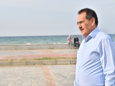 KISKANILACAK TESİS YAPACAĞIZ