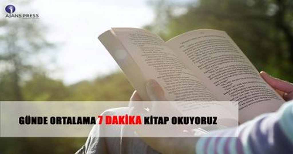 Günde 7 Dakika Okuyoruz