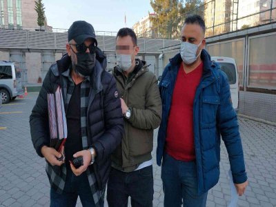 KIZ ÇOCUKLARINI TUZAĞA DÜŞÜRME İDDİASIYLA YAKALANDI