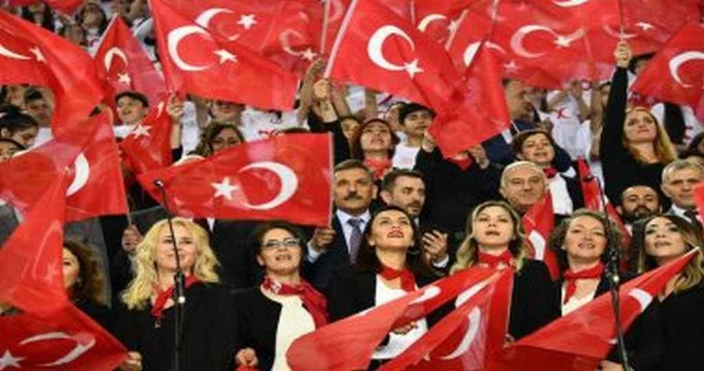 Samsun’da büyüleyen konser