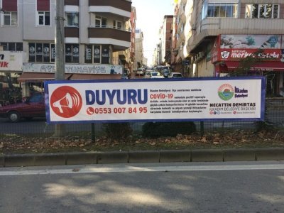 KORONA HASTALARINA YAŞAM DESTEĞİ