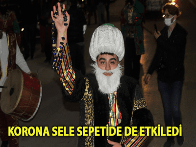 KORONA SELE SEPETİ DE ETKİLEDİ