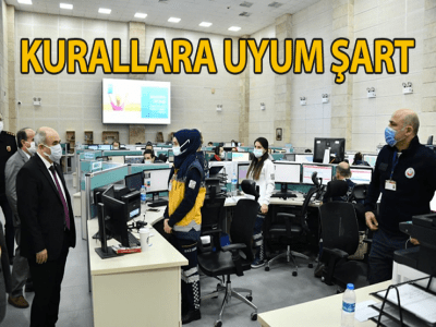 KURALLARA UYUM ŞART