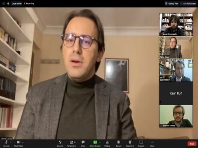 KÜRESEL SALGININ DÜNYA SİYASETİNE ETKİLERİ
