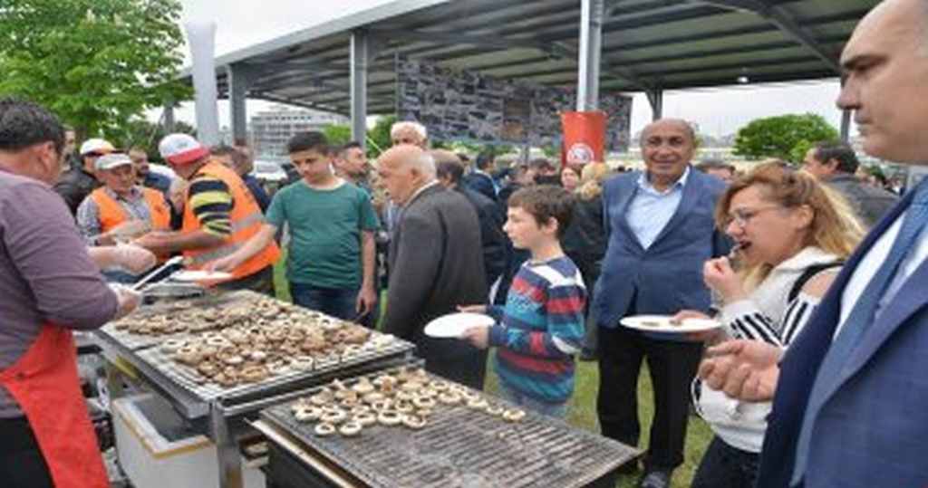 Sevgi Park’ta Mantar Şenliği