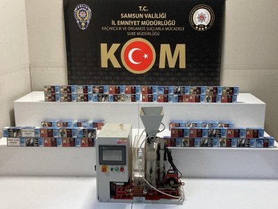 MÜBAREK EV DEĞİL İMALATHANE 