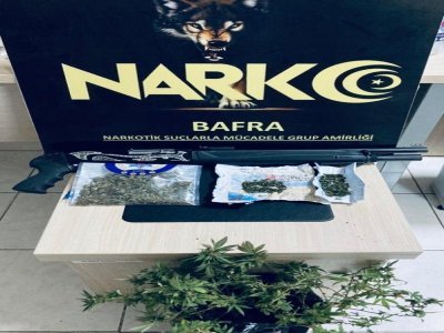 NARKOTİK OPERASYONU 24 GÖZALTI