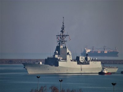 NATO SAMSUN'A DEMİR ATTI