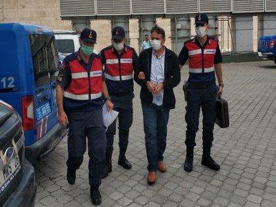 ÖĞRETMEN FETÖ'DEN YAKALANDI