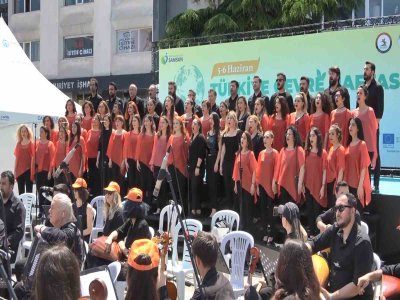 Öğretmenlerden unutulmaz konser