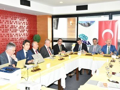 OKA Samsun’da toplandı
