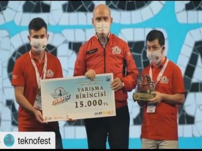 OMÜ’NÜN AVCILARI TÜRKİYE BİRİNCİSİ OLDU