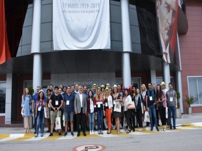 OMÜ'NÜN BAŞARISI TESCİLLENDİ