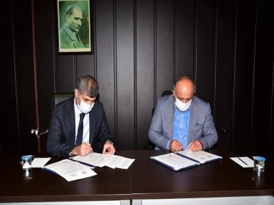 OMÜ’YE  ‘GENÇ OFİS AÇILACAK