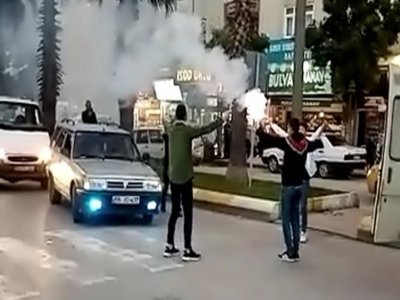 ÖNCE OYNADILAR SONRA CEZAYI ÖDEDİLER