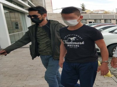 Parktaki silahla yaralama şüphelisi tutuklandı