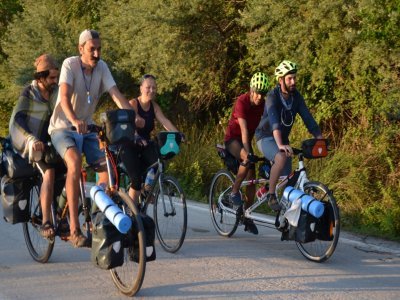 PEDAL ARKADAŞIM GURUBU KARADENİZ TURUNDA