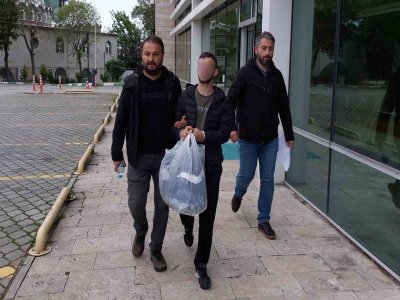 Pompalı tüfekle vurdu