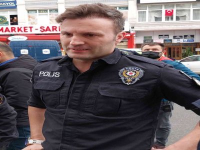 REHİN ALINAN ÇİFTİ KURTARDI AYIN POLİSİ SEÇİLDİ