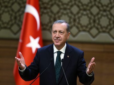 REİS, ‘HAYDİ’ DEDİ. ÜLKE SEFERBER OLDU