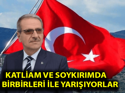 RUM VE ERMENİ SOYKIRIMDA BİRBİRLERİ İLE YARIŞIYORLAR