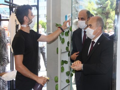 SABIR VE DİKKATLE SÜRECİ ATLATACAĞIZ