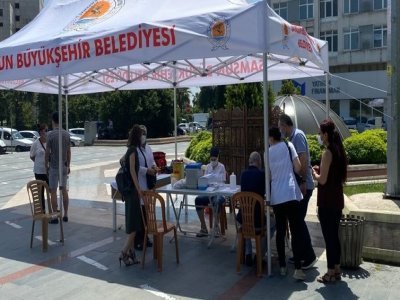 SAHİLİ GEZİP AŞIMIZI OLALIM