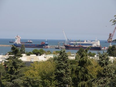 SAMSUN 61 MİLYON DOLAR İHRACAT YAPTI