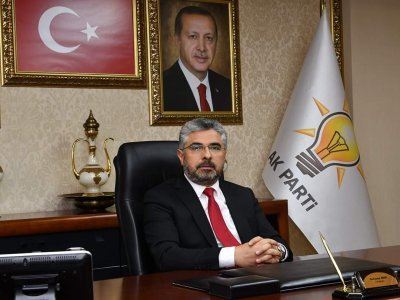 Samsun AK Parti'de 2023 değişimi