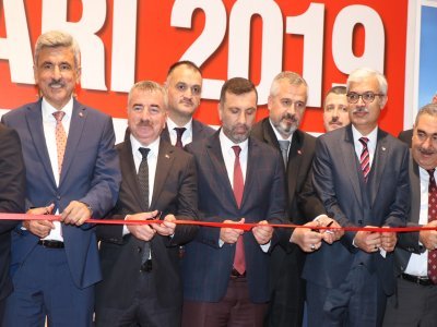 Samsun artık Fuarlar şehri oldu