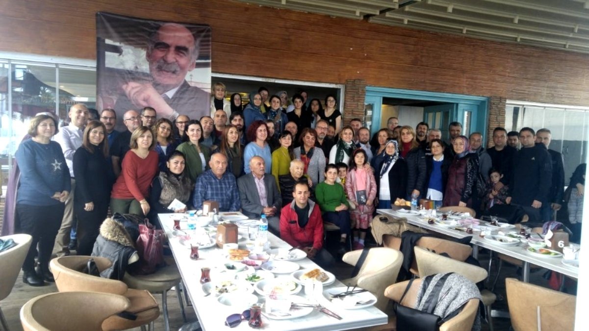 Samsun Atatürk Sağlık Meslek Lisesi Mezunları Derneği etkinlik düzenledi